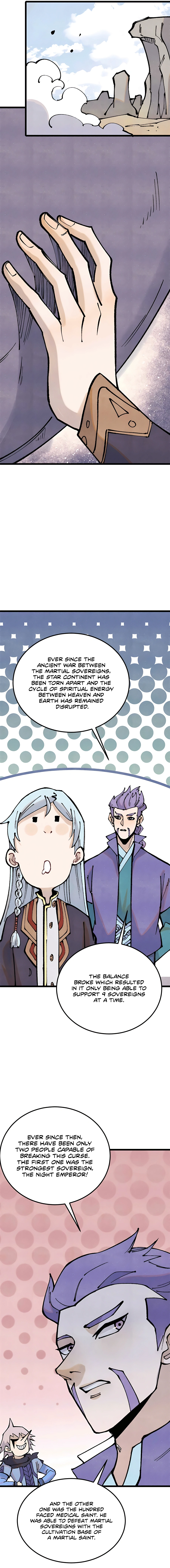 Read All Hail The Sect Leader Manga Online