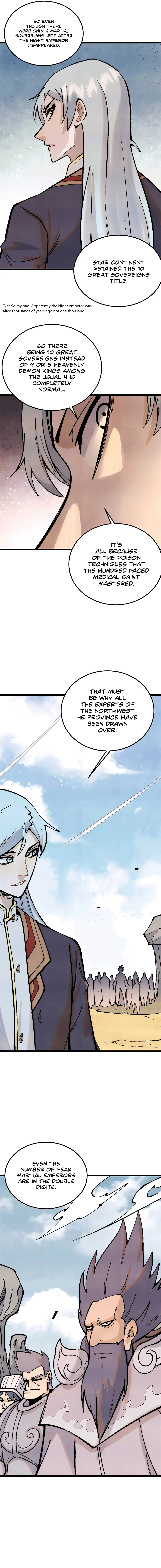 Read All Hail The Sect Leader Manga Online