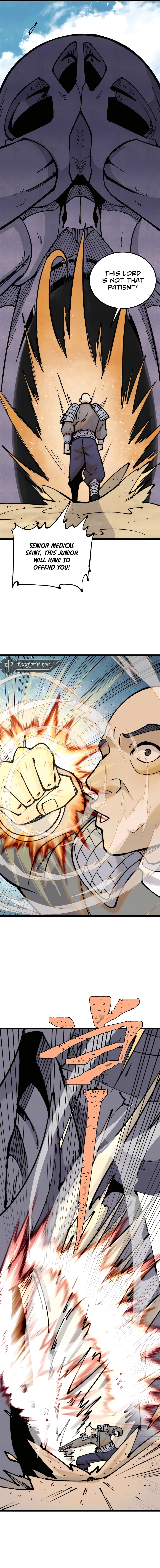 Read All Hail The Sect Leader Manga Online