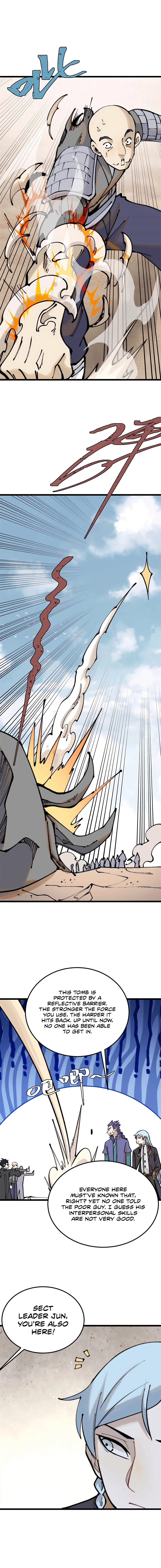 Read All Hail The Sect Leader Manga Online