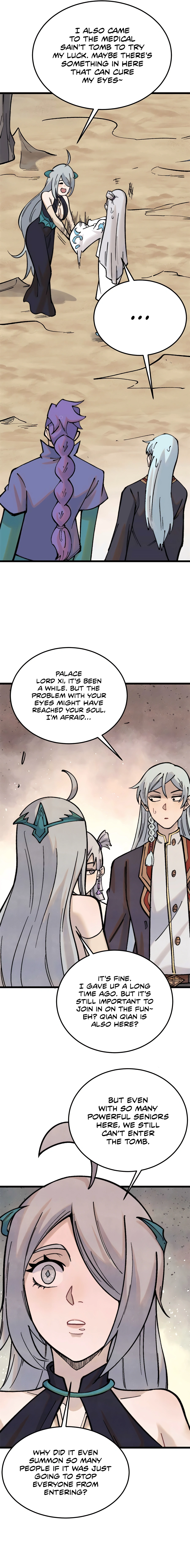 Read All Hail The Sect Leader Manga Online