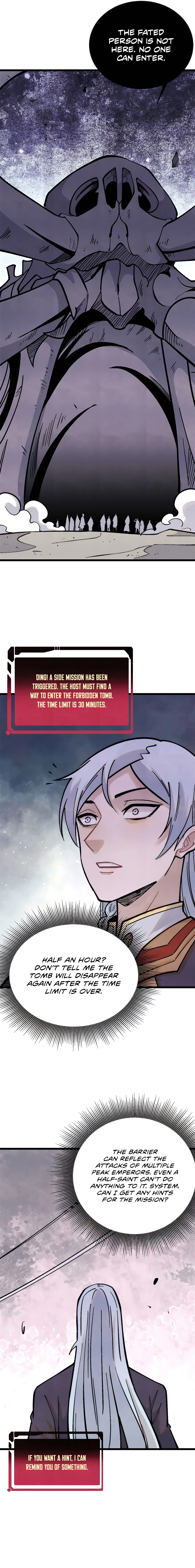 Read All Hail The Sect Leader Manga Online