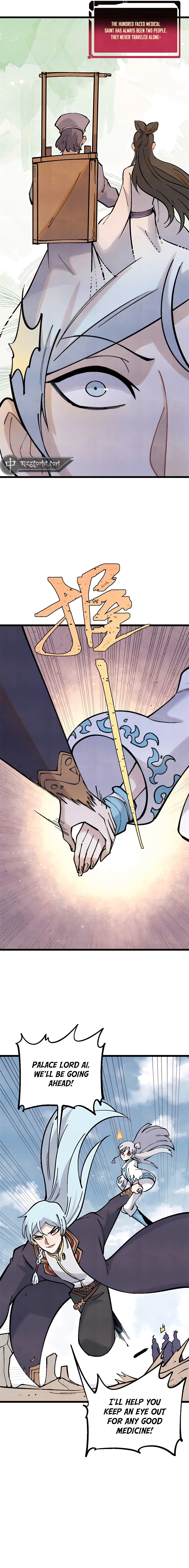 Read All Hail The Sect Leader Manga Online