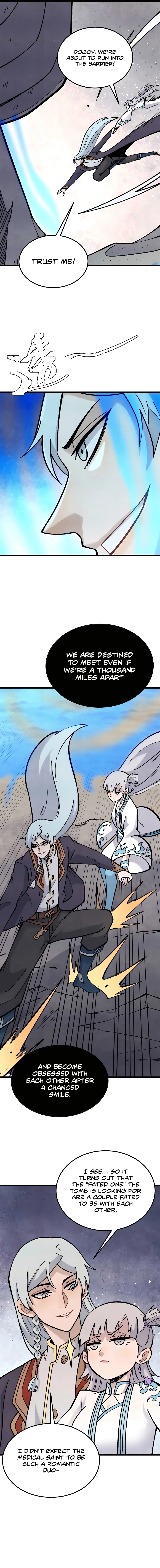 Read All Hail The Sect Leader Manga Online