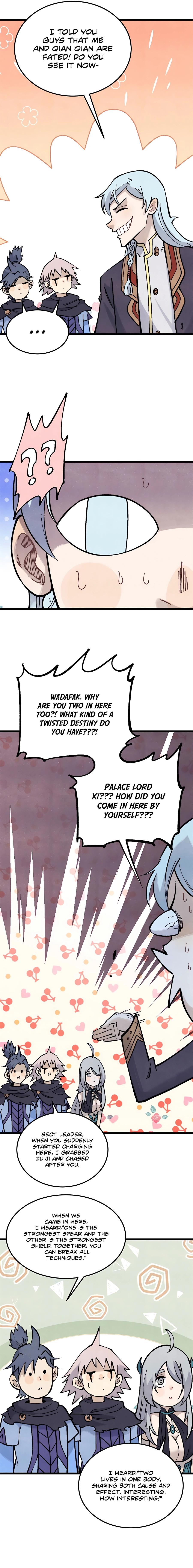 Read All Hail The Sect Leader Manga Online