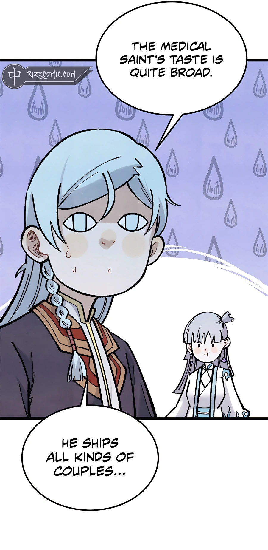 Read All Hail The Sect Leader Manga Online