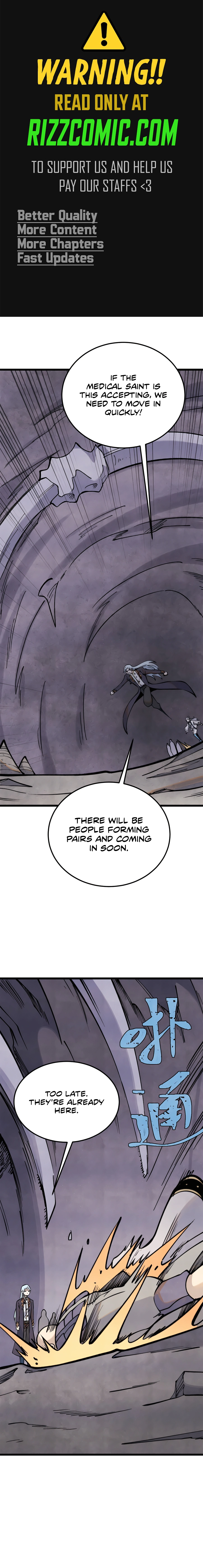 Read All Hail The Sect Leader Manga Online