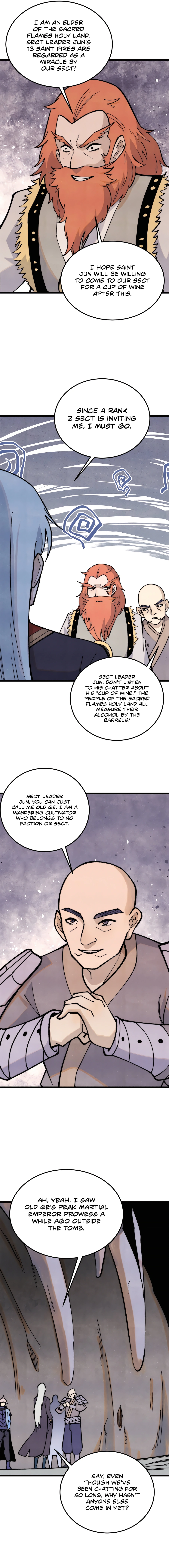 Read All Hail The Sect Leader Manga Online