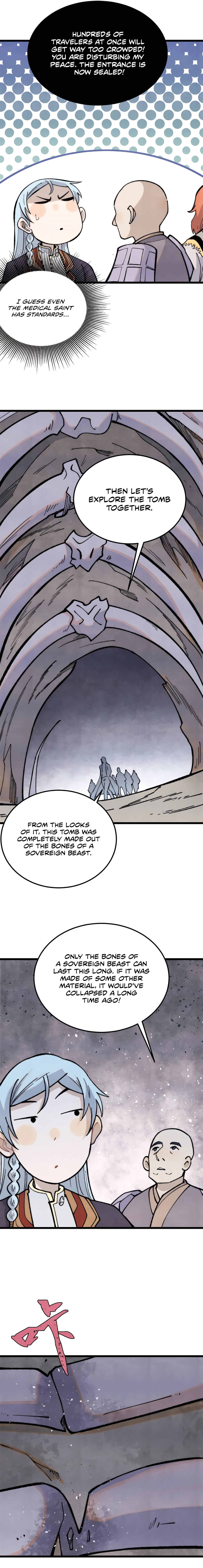 Read All Hail The Sect Leader Manga Online