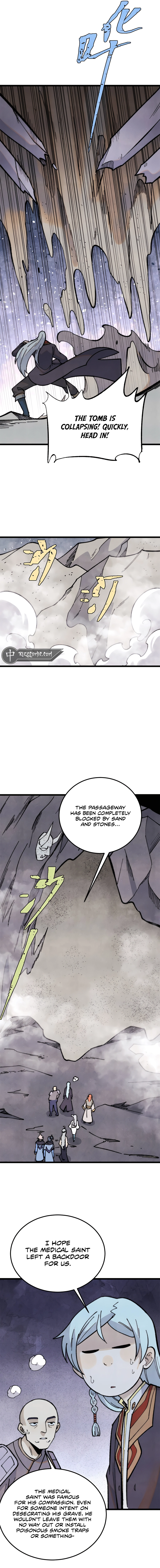 Read All Hail The Sect Leader Manga Online