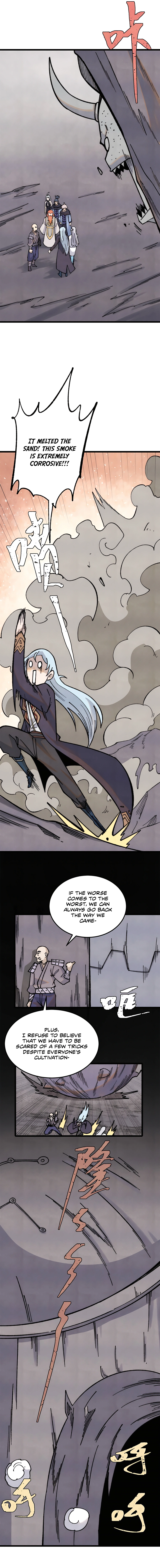 Read All Hail The Sect Leader Manga Online