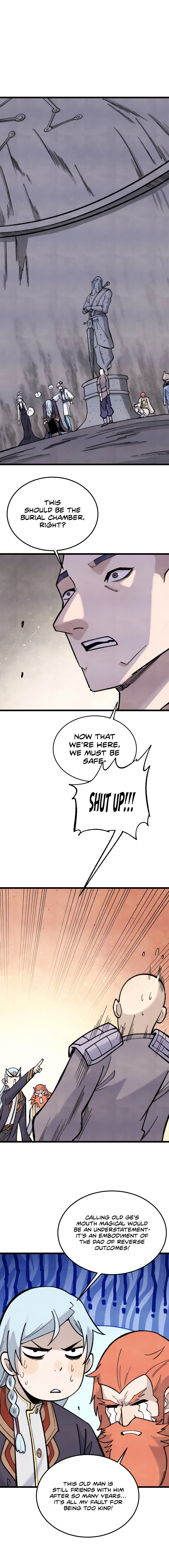 Read All Hail The Sect Leader Manga Online