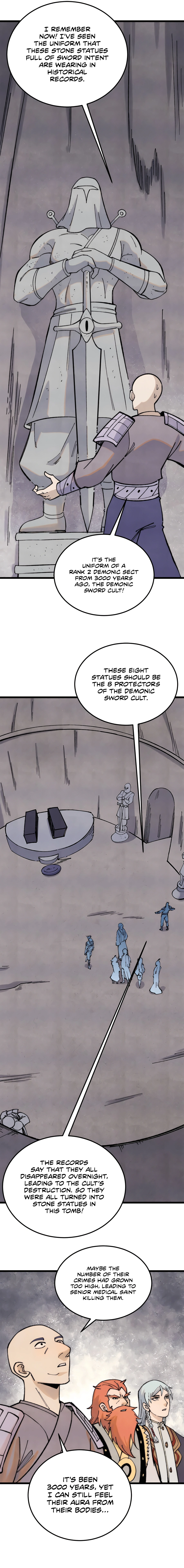 Read All Hail The Sect Leader Manga Online