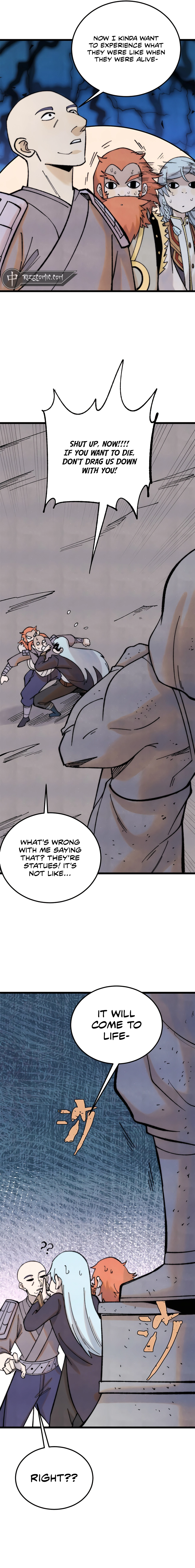 Read All Hail The Sect Leader Manga Online