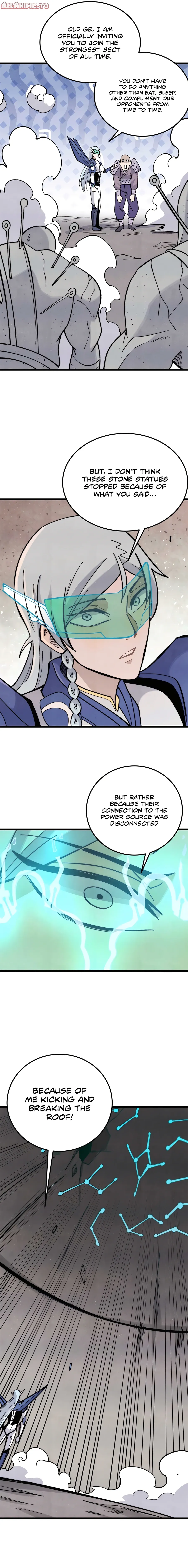 Read All Hail The Sect Leader Manga Online