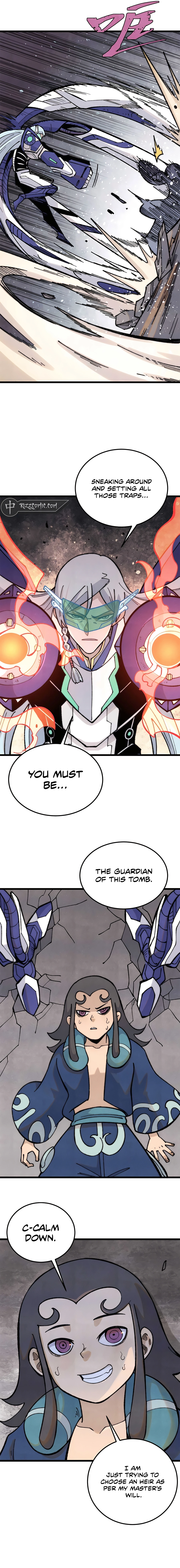 Read All Hail The Sect Leader Manga Online