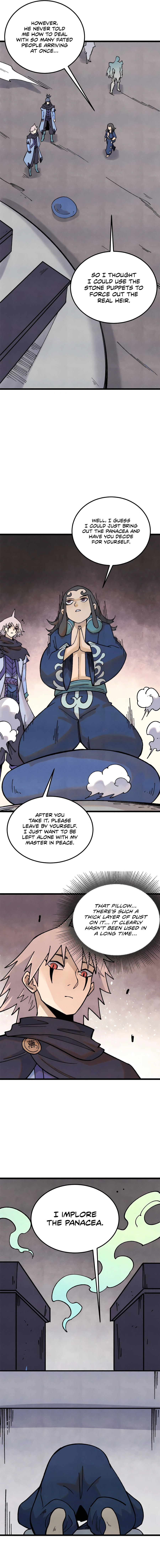 Read All Hail The Sect Leader Manga Online