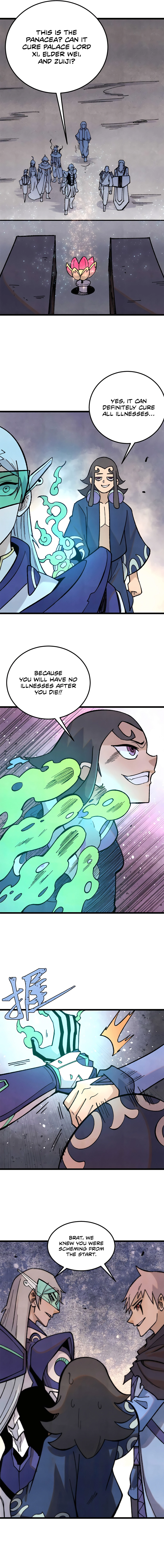 Read All Hail The Sect Leader Manga Online