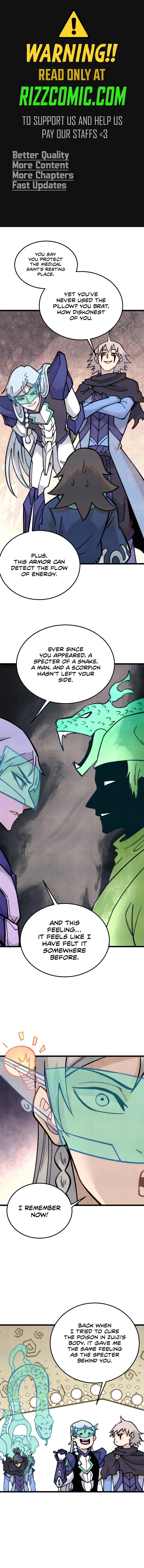 Read All Hail The Sect Leader Manga Online