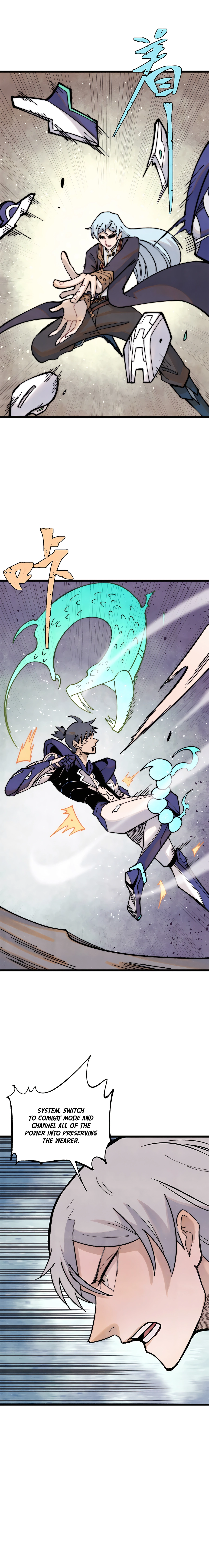 Read All Hail The Sect Leader Manga Online