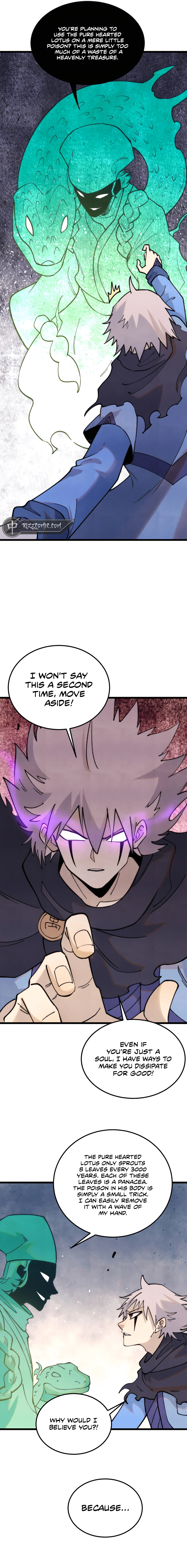 Read All Hail The Sect Leader Manga Online