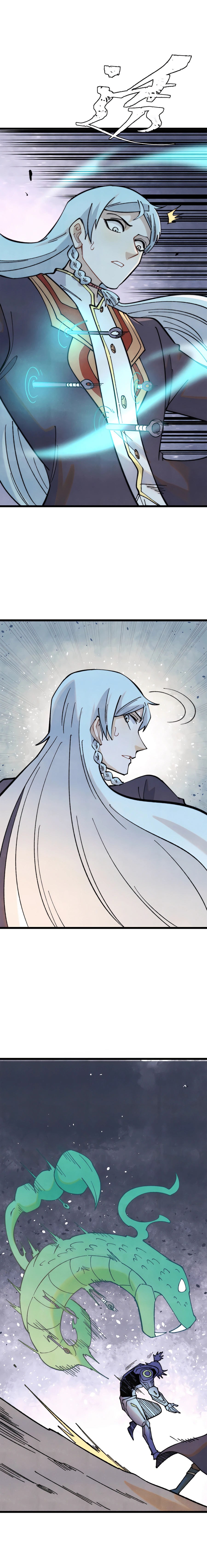 Read All Hail The Sect Leader Manga Online
