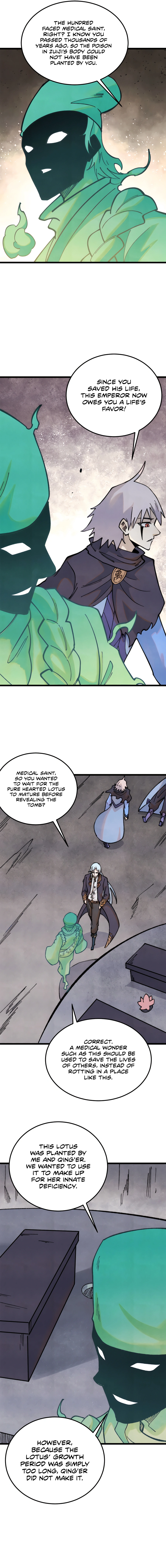 Read All Hail The Sect Leader Manga Online