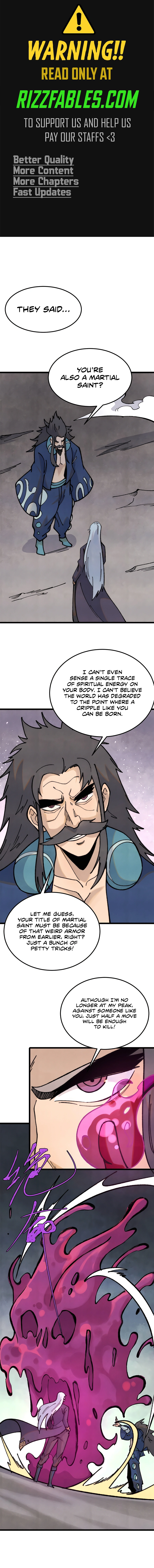 Read All Hail The Sect Leader Manga Online
