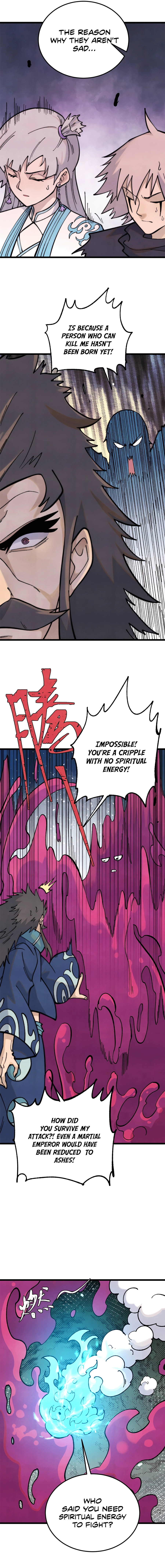 Read All Hail The Sect Leader Manga Online