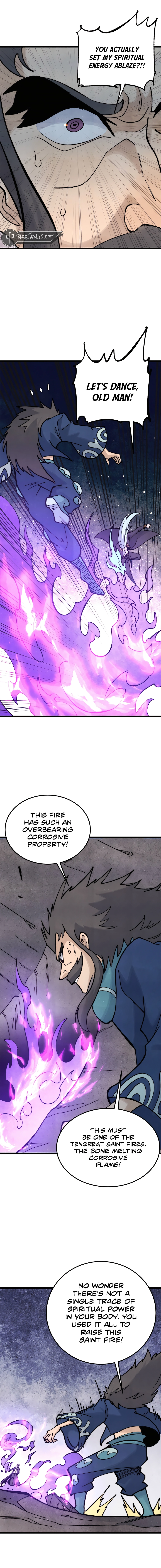 Read All Hail The Sect Leader Manga Online