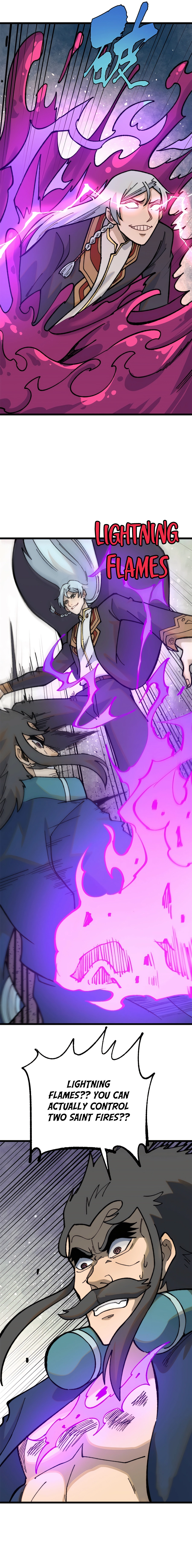 Read All Hail The Sect Leader Manga Online