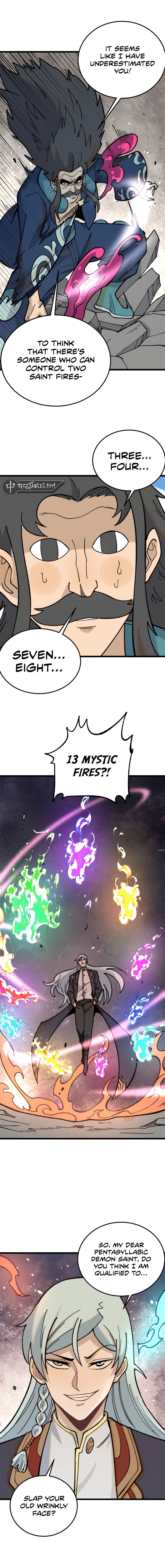 Read All Hail The Sect Leader Manga Online