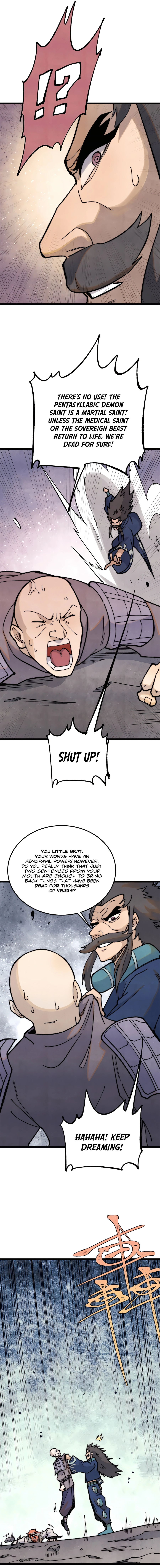 Read All Hail The Sect Leader Manga Online