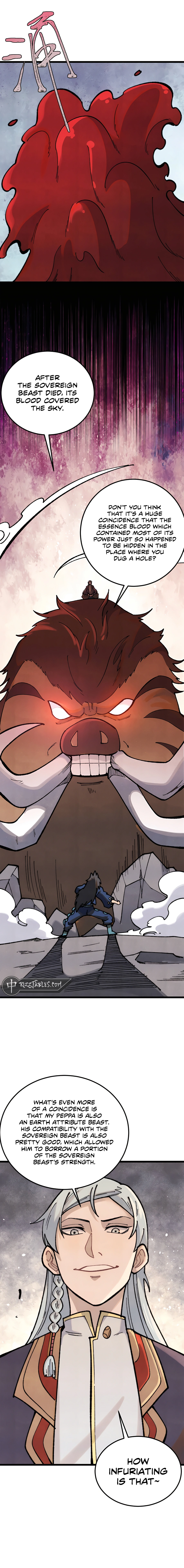 Read All Hail The Sect Leader Manga Online