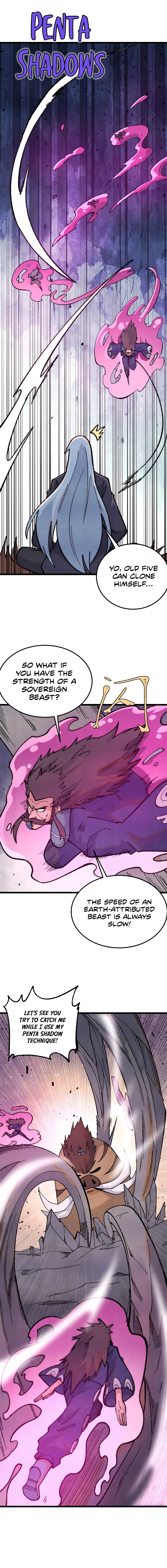 Read All Hail The Sect Leader Manga Online