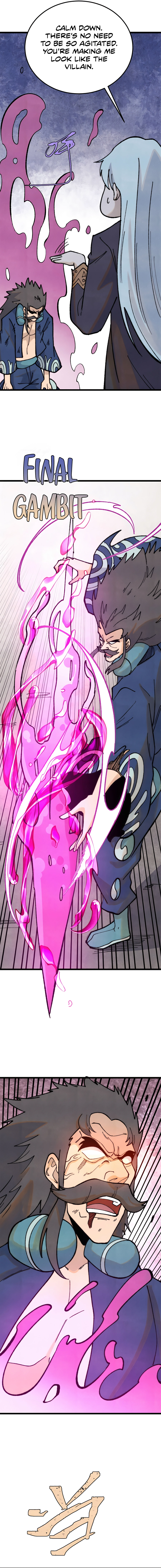 Read All Hail The Sect Leader Manga Online