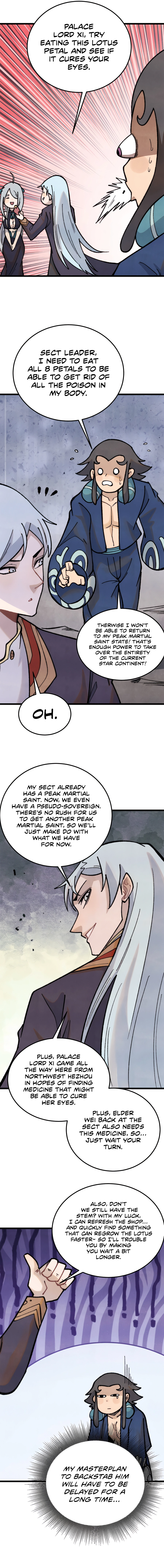 Read All Hail The Sect Leader Manga Online
