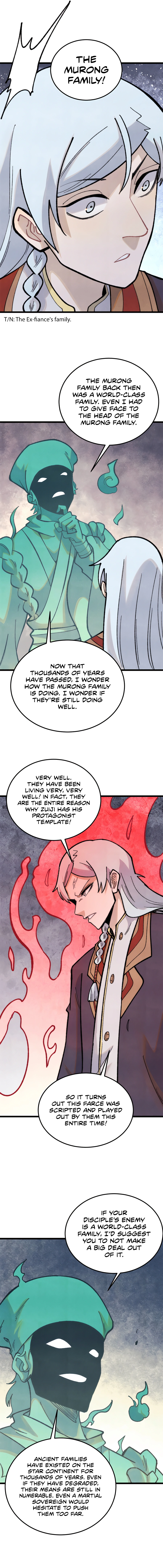 Read All Hail The Sect Leader Manga Online