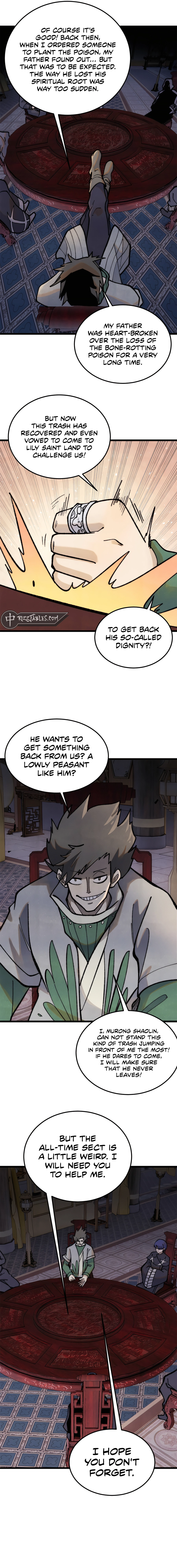 Read All Hail The Sect Leader Manga Online