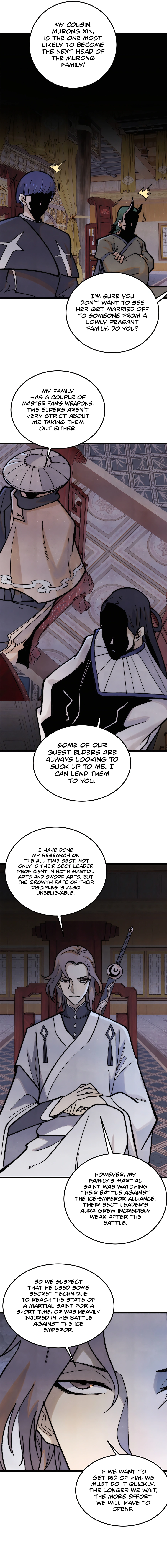 Read All Hail The Sect Leader Manga Online