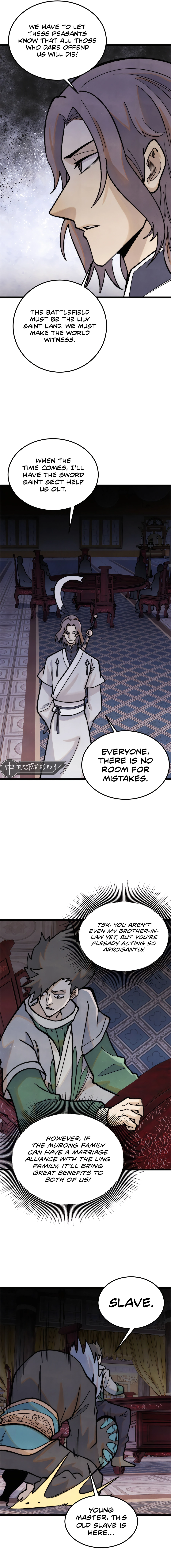 Read All Hail The Sect Leader Manga Online