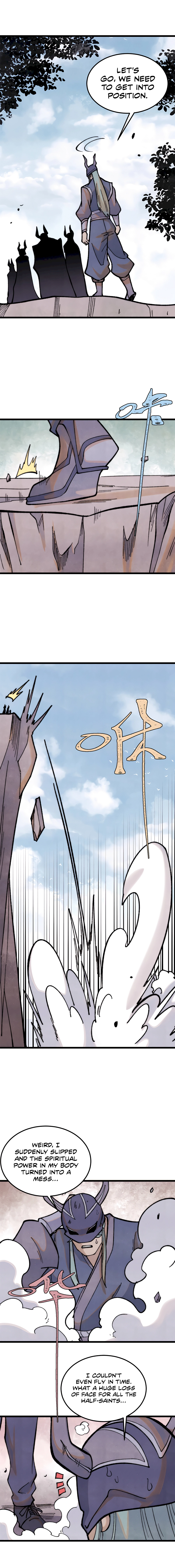 Read All Hail The Sect Leader Manga Online