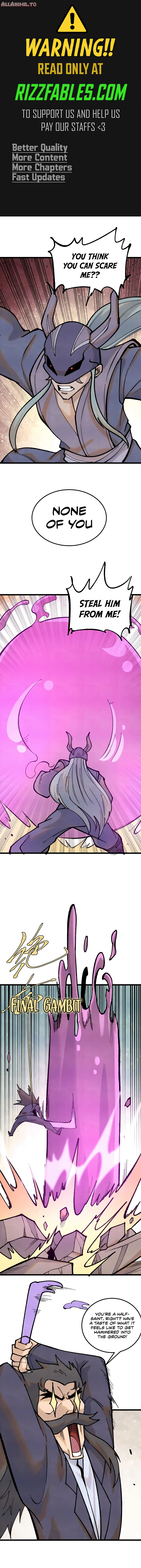 Read All Hail The Sect Leader Manga Online