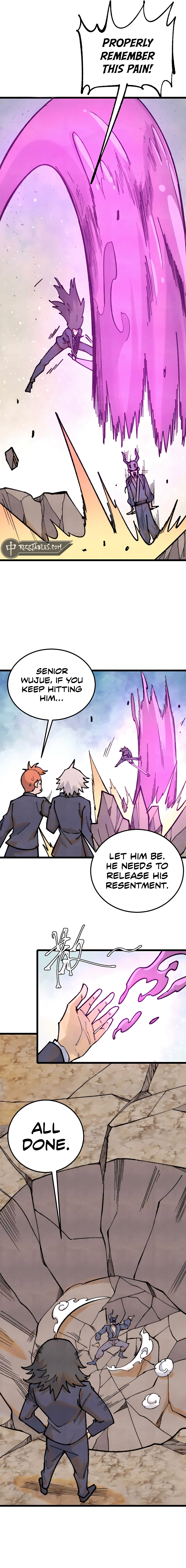 Read All Hail The Sect Leader Manga Online