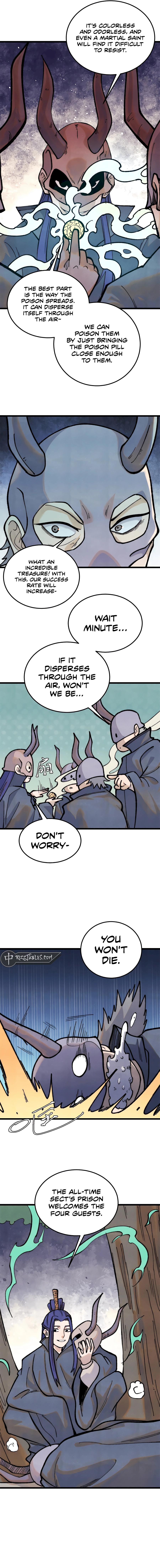 Read All Hail The Sect Leader Manga Online