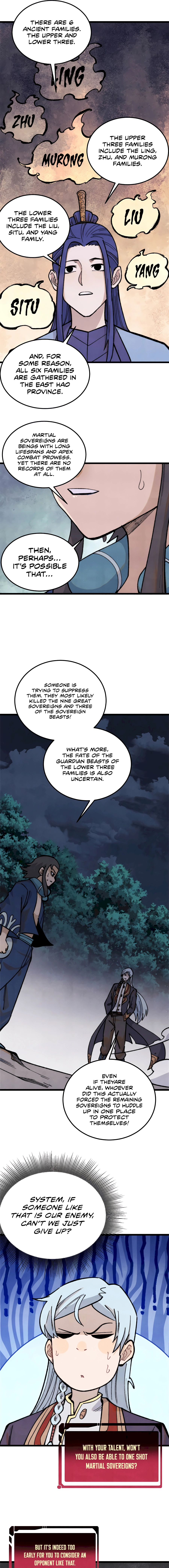 Read All Hail The Sect Leader Manga Online