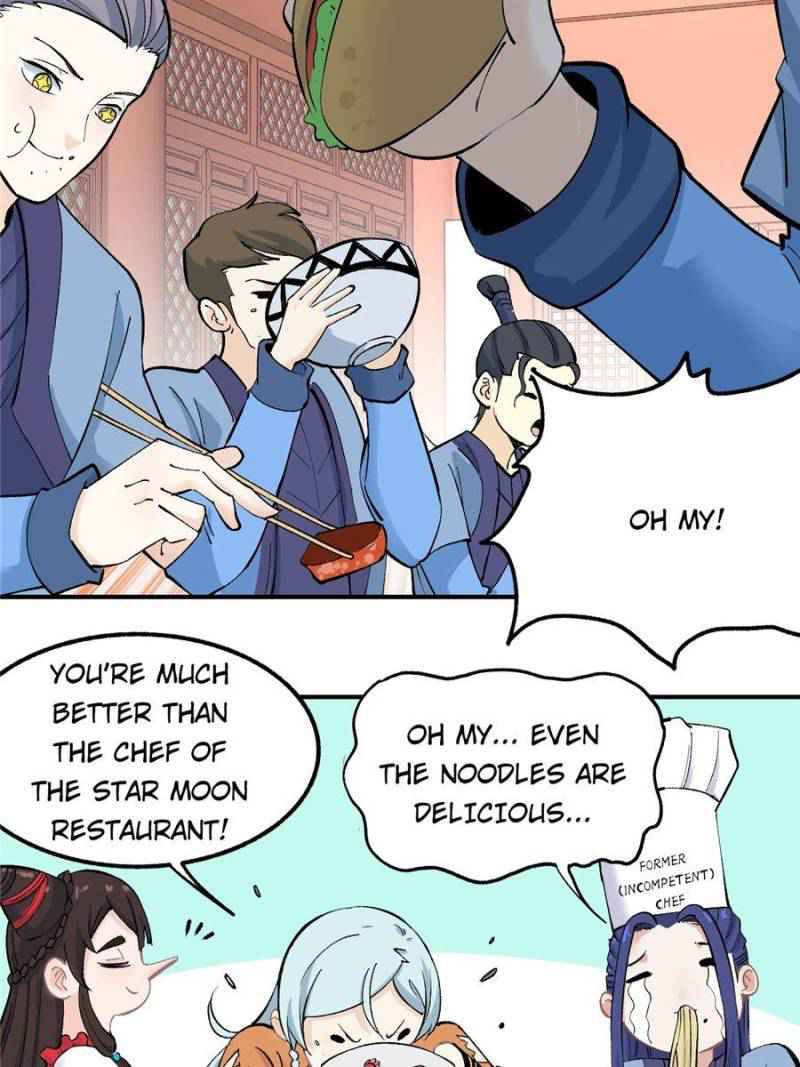Read All Hail The Sect Leader Manga Online