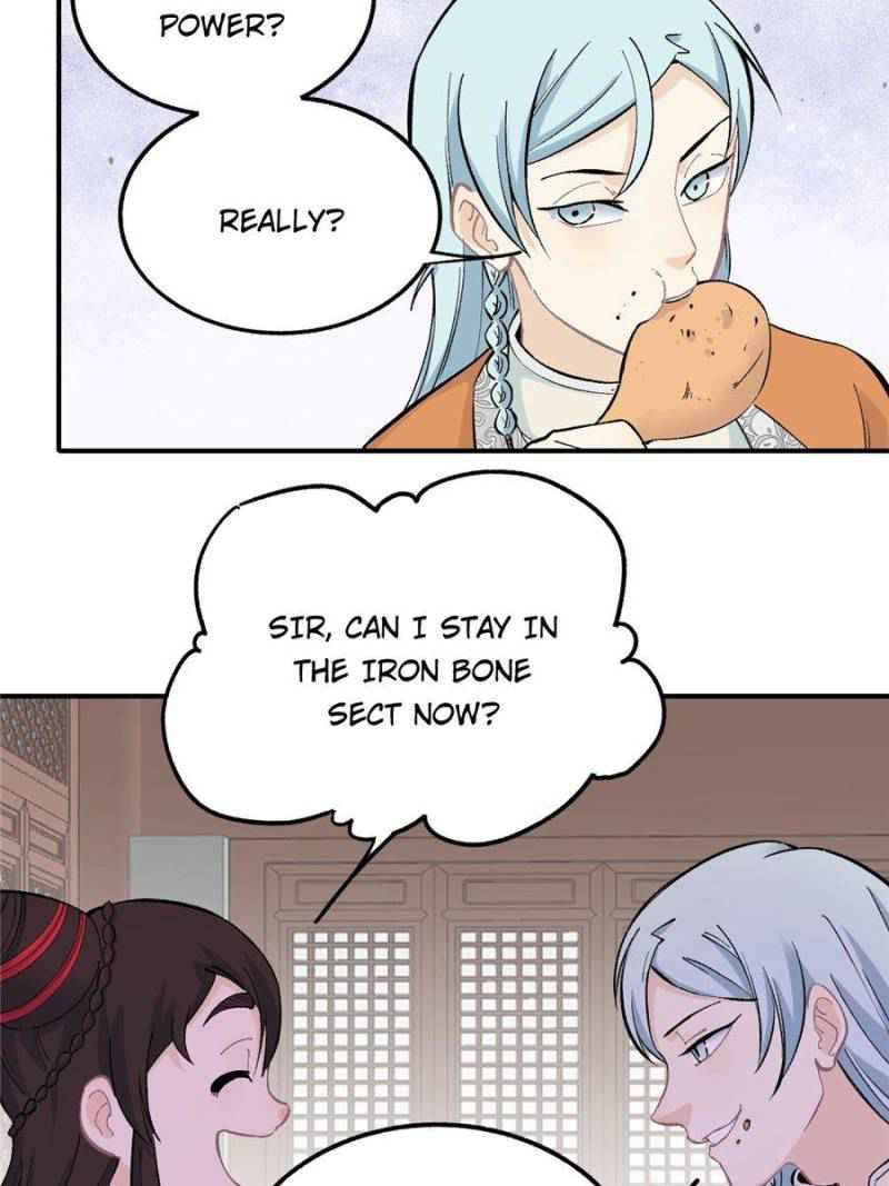 Read All Hail The Sect Leader Manga Online