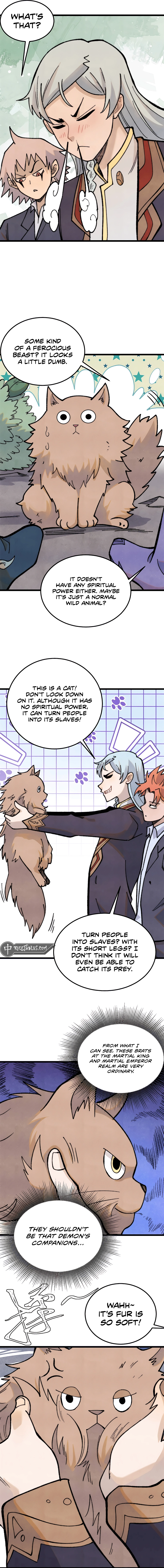 Read All Hail The Sect Leader Manga Online