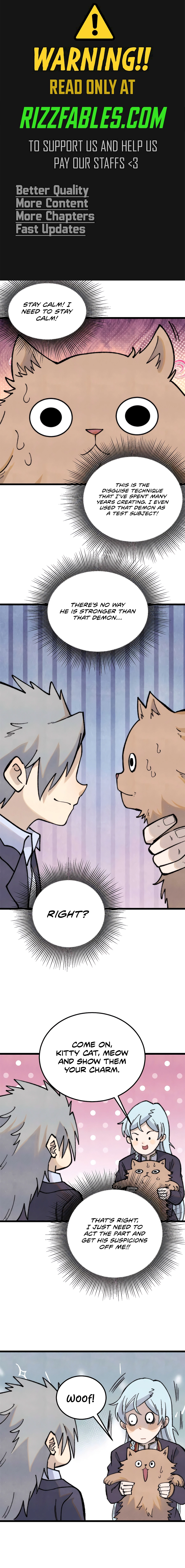 Read All Hail The Sect Leader Manga Online
